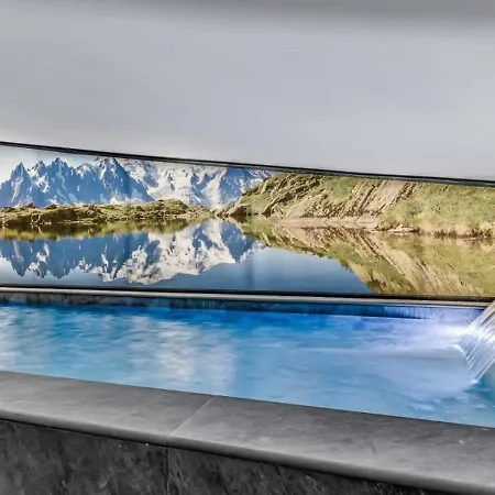 Le Grand Bouquetin - 6 Pieces Pour 12 Personnes Mae-5554 דירה