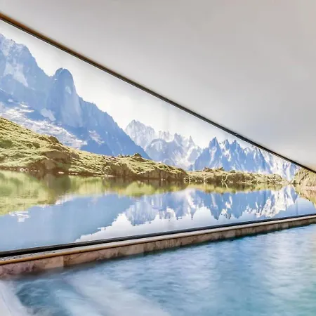 דירה Le Grand Bouquetin - 6 Pieces Pour 12 Personnes Mae-5554