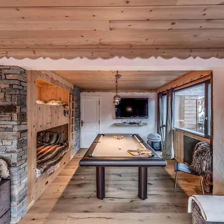 Le Grand Bouquetin - 6 Pieces Pour 12 Personnes Mae-5554