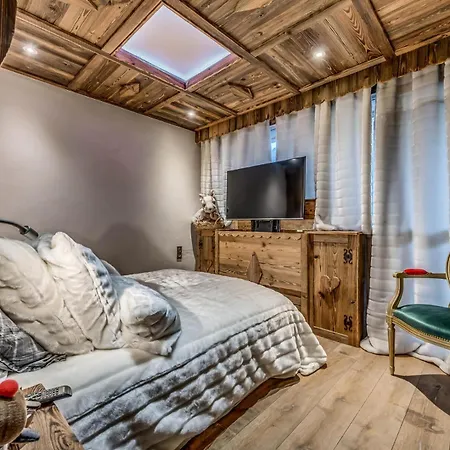 Le Grand Bouquetin - 6 Pieces Pour 12 Personnes Mae-5554 Apartament