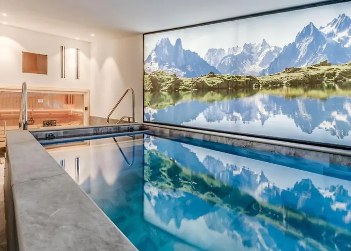 Le Grand Bouquetin - 6 Pieces Pour 12 Personnes Mae-5554 Apartament