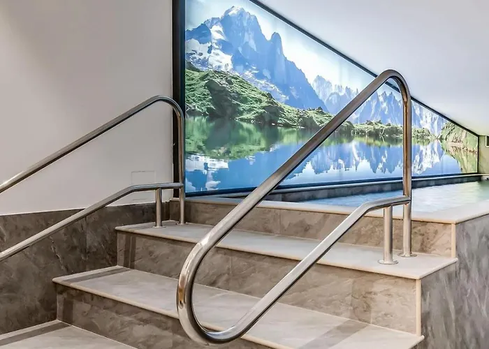 公寓 Le Grand Bouquetin - 6 Pieces Pour 12 Personnes Mae-5554