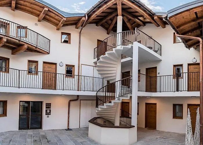 Le Grand Bouquetin - 6 Pieces Pour 12 Personnes Mae-5554 * La Plagne