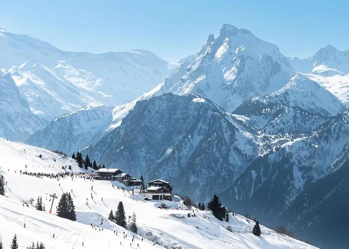 Le Grand Bouquetin - 6 Pieces Pour 12 Personnes Mae-5554 公寓 *