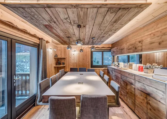 Le Grand Bouquetin - 6 Pieces Pour 12 Personnes Mae-5554