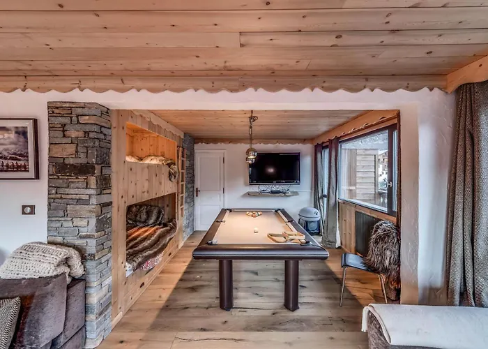 Le Grand Bouquetin - 6 Pieces Pour 12 Personnes Mae-5554