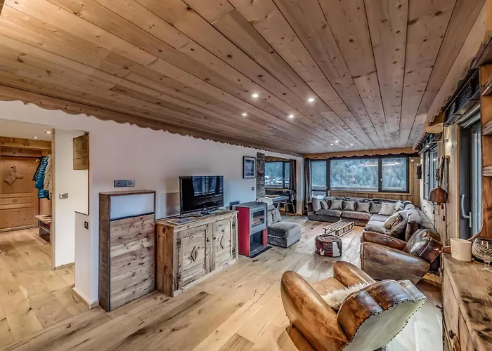 Apartament Le Grand Bouquetin - 6 Pieces Pour 12 Personnes Mae-5554 La Plagne