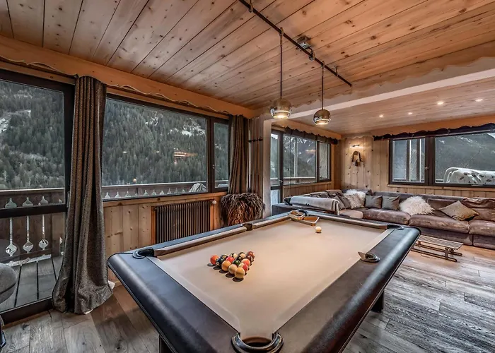 Apartament Le Grand Bouquetin - 6 Pieces Pour 12 Personnes Mae-5554 La Plagne