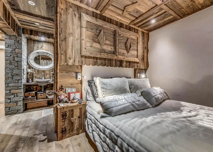 Apartament Le Grand Bouquetin - 6 Pieces Pour 12 Personnes Mae-5554