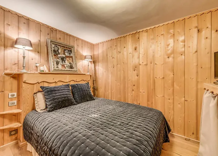 Le Grand Bouquetin - 6 Pieces Pour 12 Personnes Mae-5554 Apartament