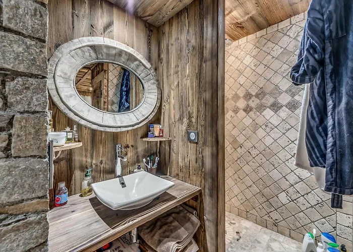 Le Grand Bouquetin - 6 Pieces Pour 12 Personnes Mae-5554 * La Plagne