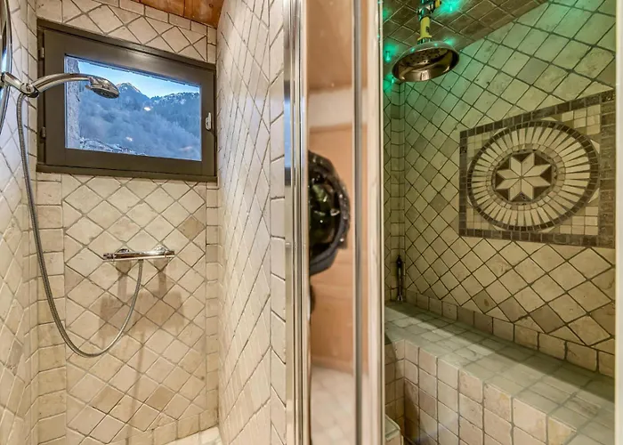 Apartament Le Grand Bouquetin - 6 Pieces Pour 12 Personnes Mae-5554