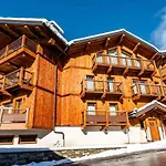Apartment Le Grand Bouquetin - 6 Pieces Pour 12 Personnes Mae-5554 La Plagne
