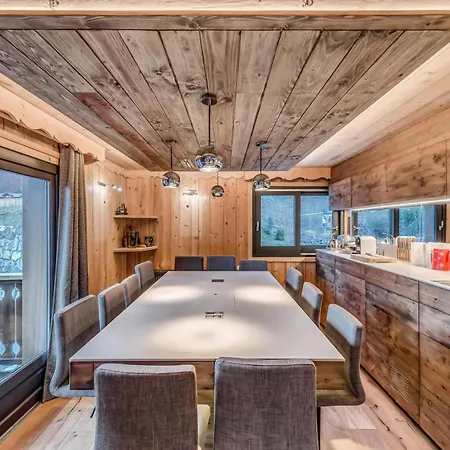 Le Grand Bouquetin - 6 Pieces Pour 12 Personnes Mae-5554 Apartment *