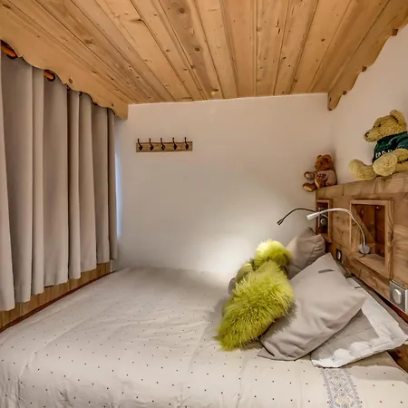 Apartment Le Grand Bouquetin - 6 Pieces Pour 12 Personnes Mae-5554