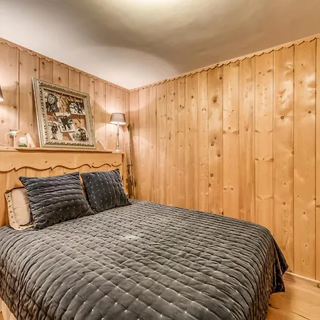 Apartment Le Grand Bouquetin - 6 Pieces Pour 12 Personnes Mae-5554