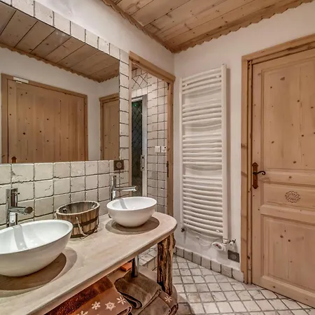 Le Grand Bouquetin - 6 Pieces Pour 12 Personnes Mae-5554 Apartment