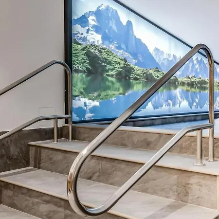 Le Grand Bouquetin - 7 Pieces Pour 12 Personnes Mae-5554 Apartment La Plagne