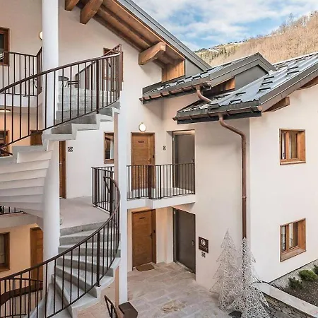 Apartment Le Grand Bouquetin - 7 Pieces Pour 12 Personnes Mae-5554 La Plagne