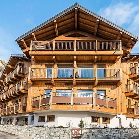 Le Grand Bouquetin - 7 Pieces Pour 12 Personnes Mae-5554 * La Plagne