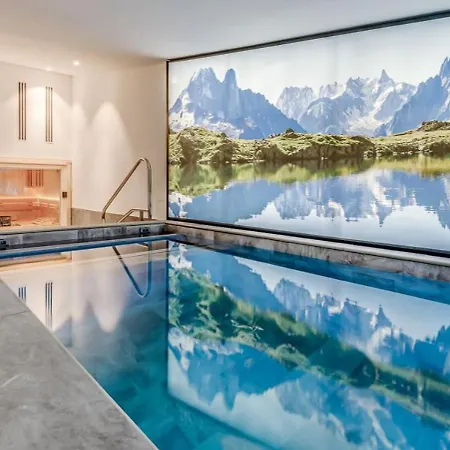 Apartment Le Grand Bouquetin - 6 Pieces Pour 12 Personnes Mae-5554 *