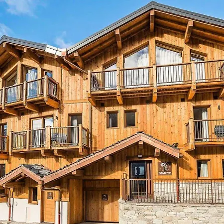 Le Grand Bouquetin - 6 Pieces Pour 12 Personnes Mae-5554 Apartment La Plagne