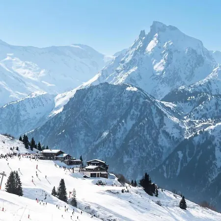 Apartment Le Grand Bouquetin - 6 Pieces Pour 12 Personnes Mae-5554 La Plagne