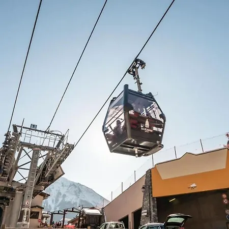 Apartment Le Grand Bouquetin - 6 Pieces Pour 12 Personnes Mae-5554