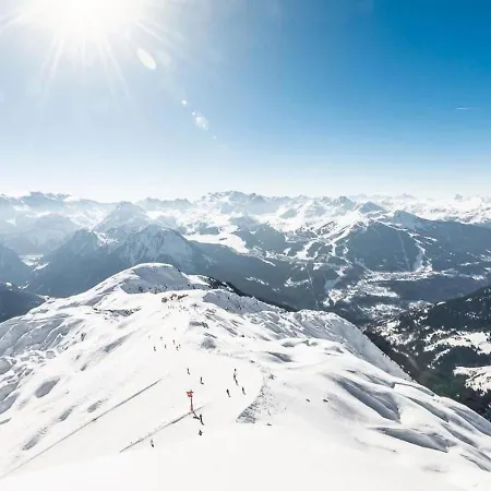 Le Grand Bouquetin - 6 Pieces Pour 12 Personnes Mae-5554 La Plagne