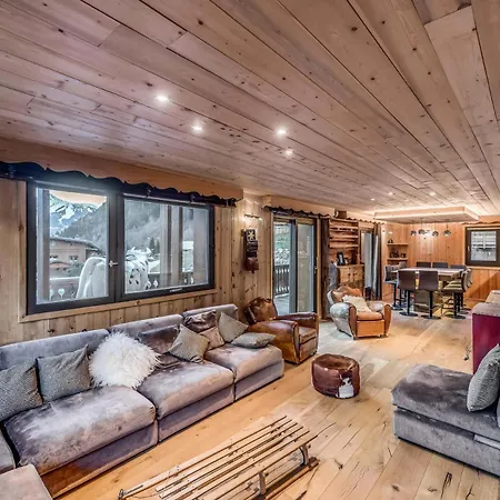 公寓 Le Grand Bouquetin - 6 Pieces Pour 12 Personnes Mae-5554