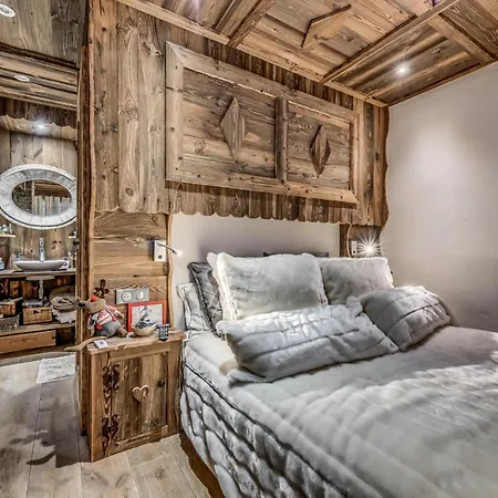 Lägenhet Le Grand Bouquetin - 6 Pieces Pour 12 Personnes Mae-5554