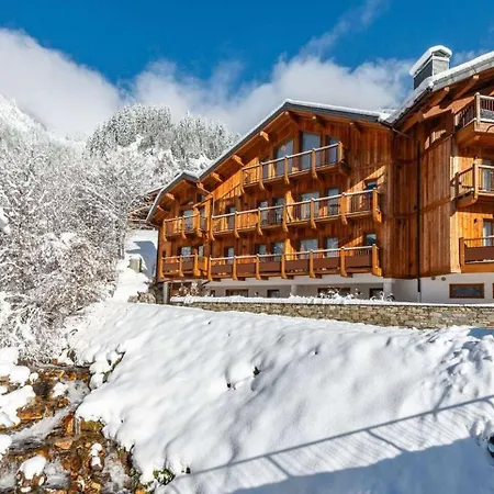 Le Grand Bouquetin - 6 Pieces Pour 12 Personnes Mae-5554 Apartman *
