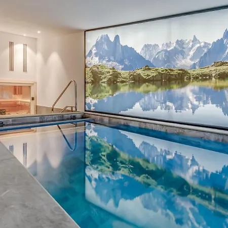 公寓 Le Grand Bouquetin - 6 Pieces Pour 12 Personnes Mae-5554