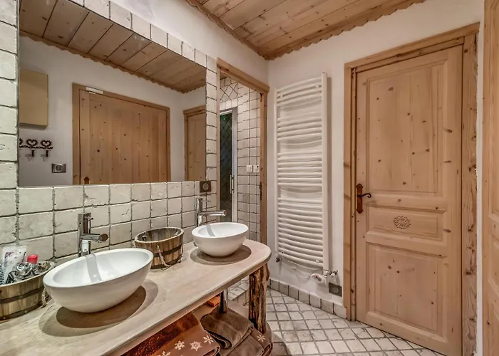 Le Grand Bouquetin - 6 Pieces Pour 12 Personnes Mae-5554 La Plagne